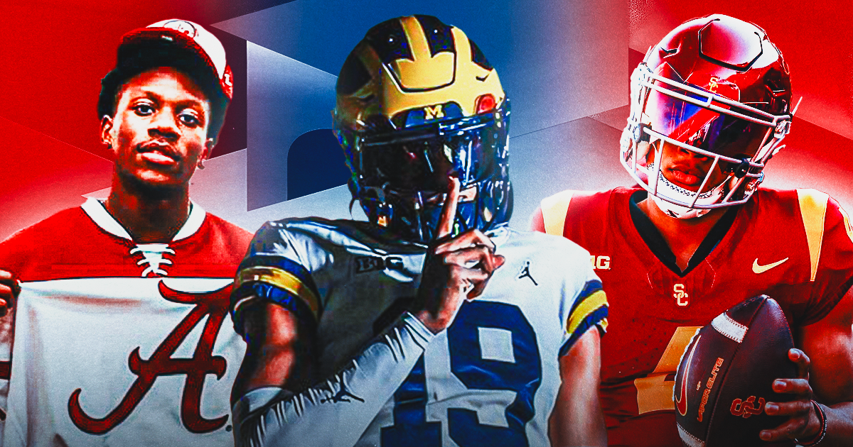 2025 Quarterback Superlatives Highest upside, best senior season