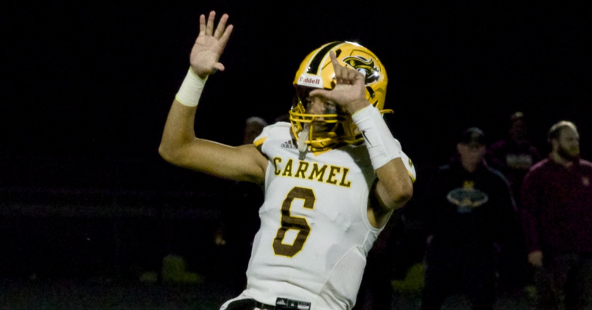 Steven Sipple: Trae Taylor's prep coach paints a strikingly intriguing picture of the most recent Nebraska quarterback commit