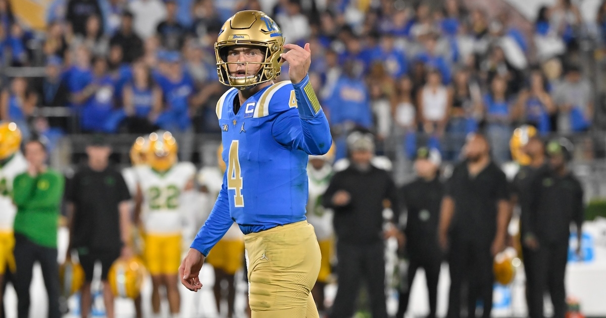 Ethan Garber’s injury update: Pete Thamel shares the latest on UCLA’s QB ahead of Penn State game