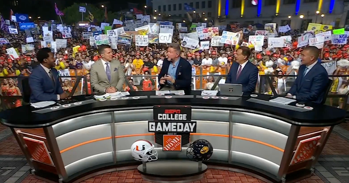 ESPN College GameDay: Tips for Week 6, Miami at Cal