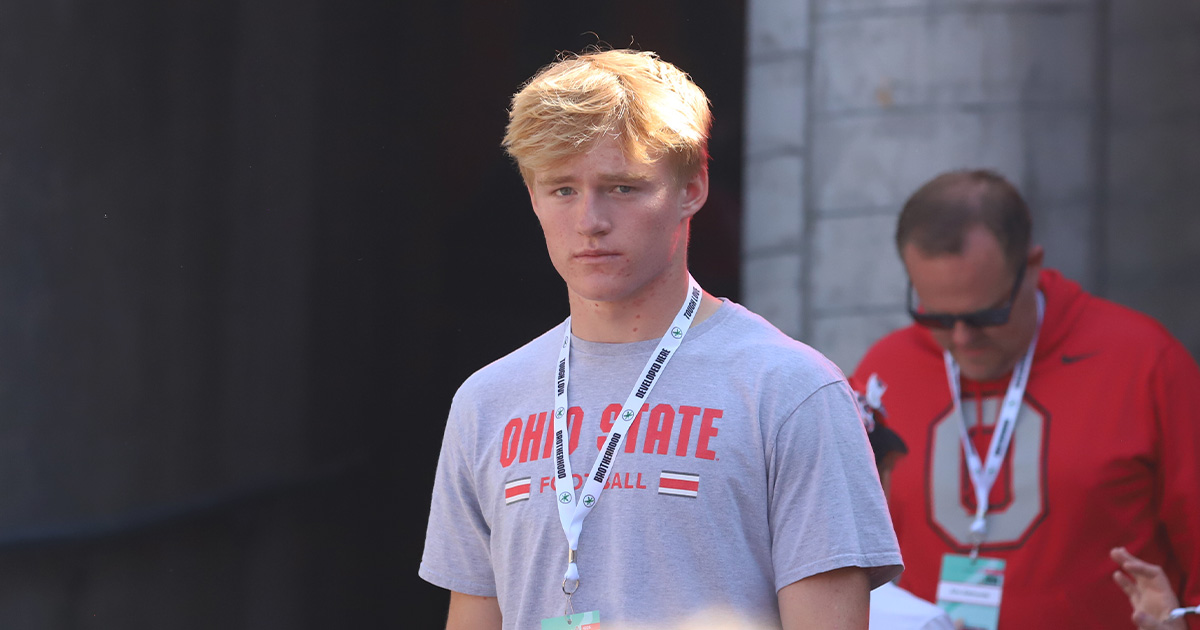 Ohio State Recruiting notes and tidbits from Iowa visit weekend