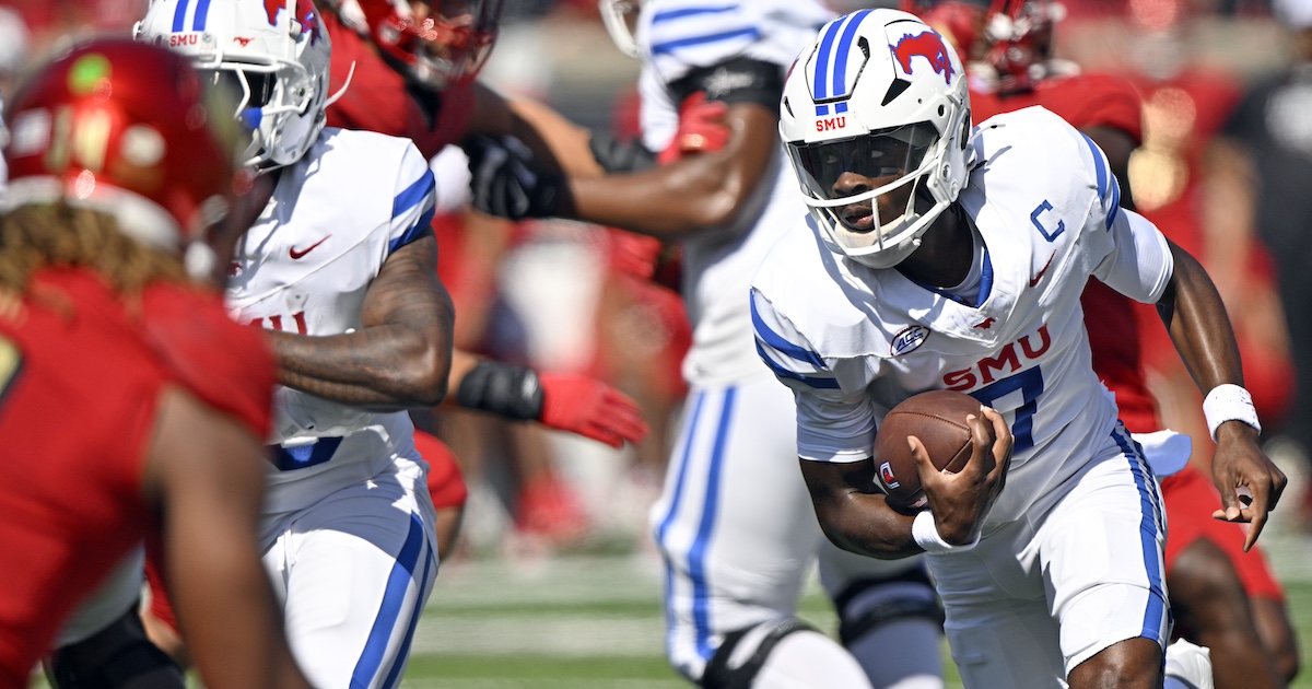 Kevin Jennings' clutch play, mindset have SMU's eye on even bigger