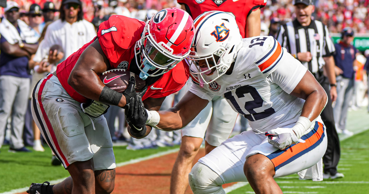 Rapid reaction Auburn hangs tough, falters late at No. 5