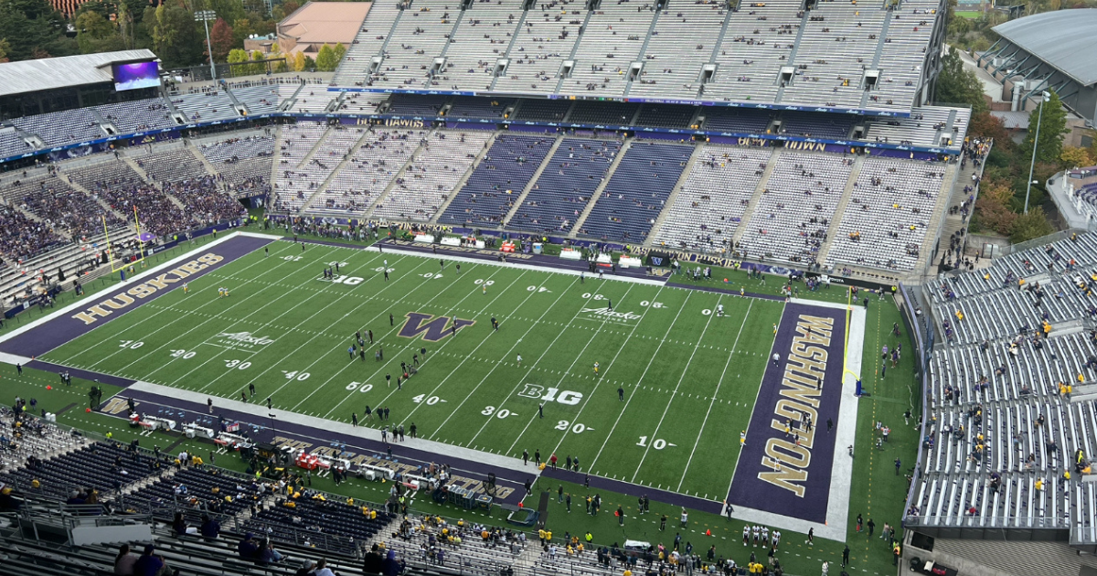 Michigan vs. Washington Pregame injury updates, observations