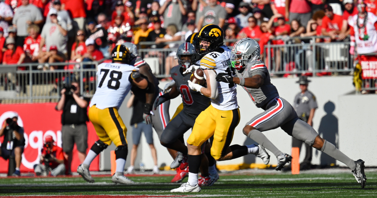 Iowa Hawkeyes 2024 True Freshmen Tracker
