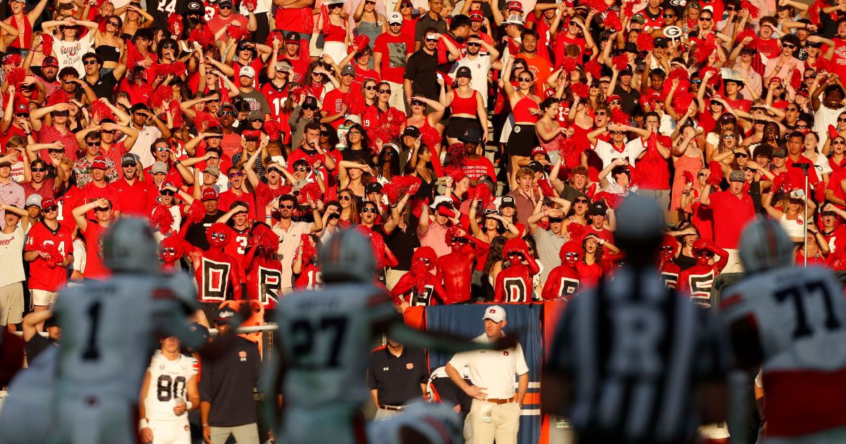 Kirby Smart critical of Georgia fans on homecoming weekend