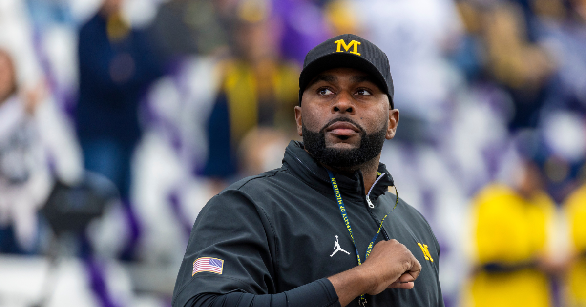 Rating Michigan in a 27-17 loss at Washington