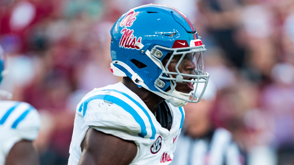 Perkins, Playoff Odds and a Reloaded Roster: Ole Miss eyes a big 2025