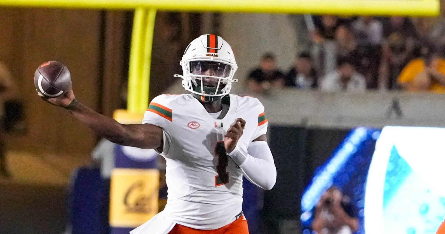 Miami's daily Hurricanes news of the day is right here