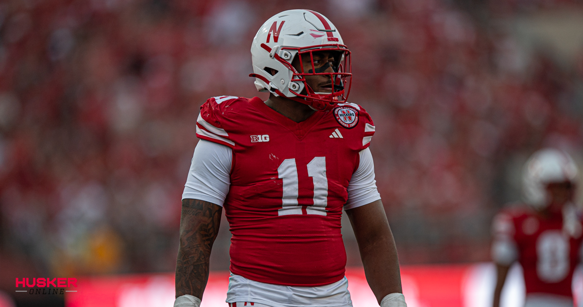 Top 40 Huskers for 2025: 11-15