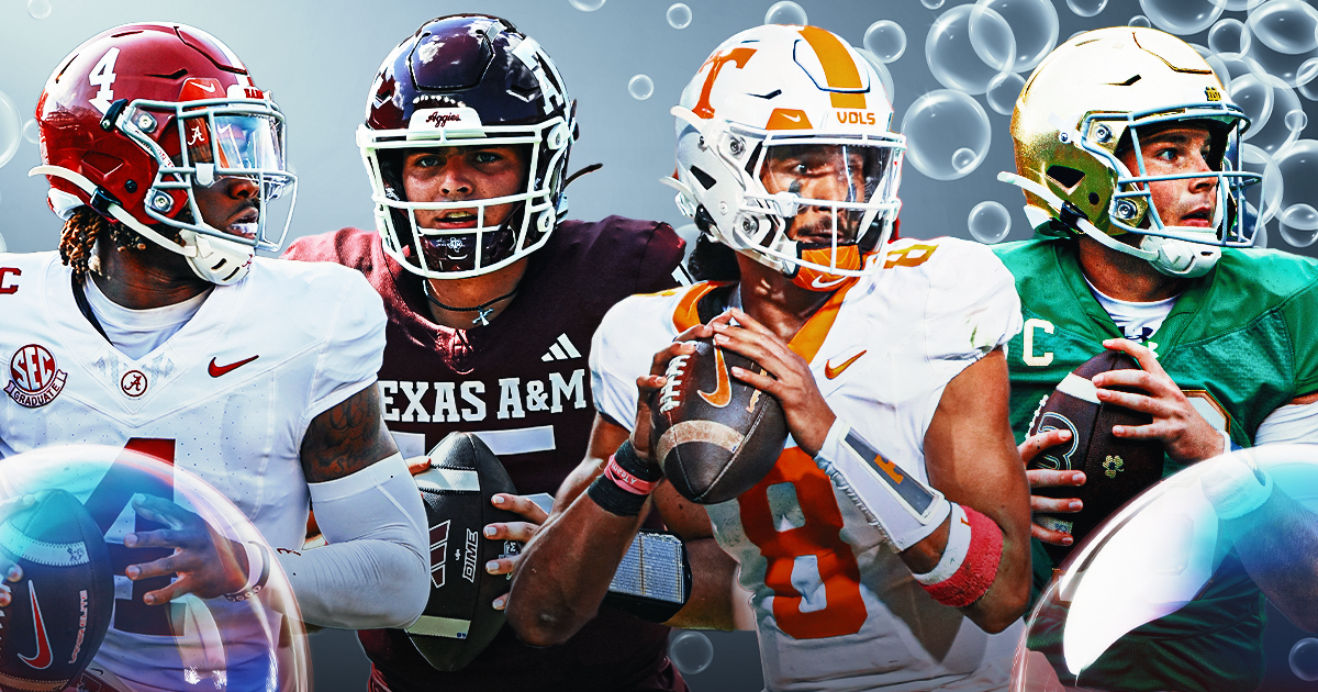 College Football Playoff Bubble Watch after Week 6 On3