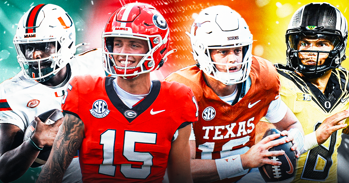 College Football'S Biggest Upset? Ap Top 25 Poll'S Wild Predictions! - elo908g