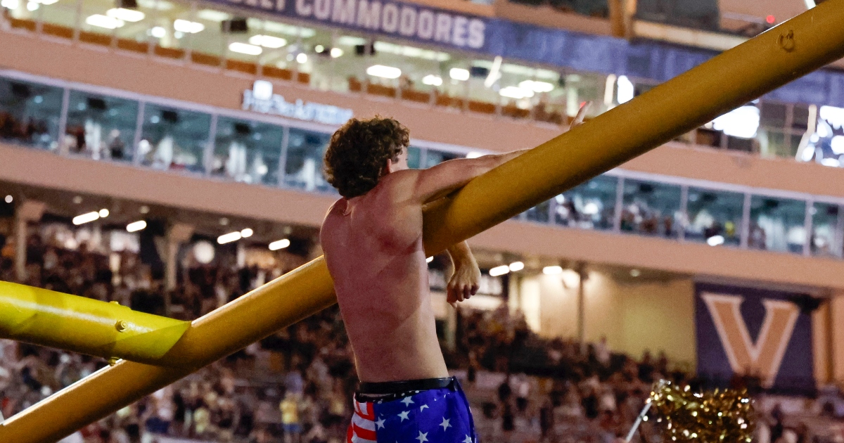 SEC levies significant fine against Vanderbilt after fans storm field
