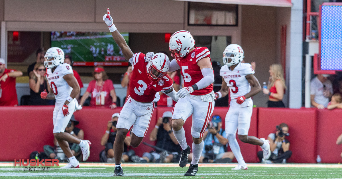 Top 40 Huskers for 2025: 16-20