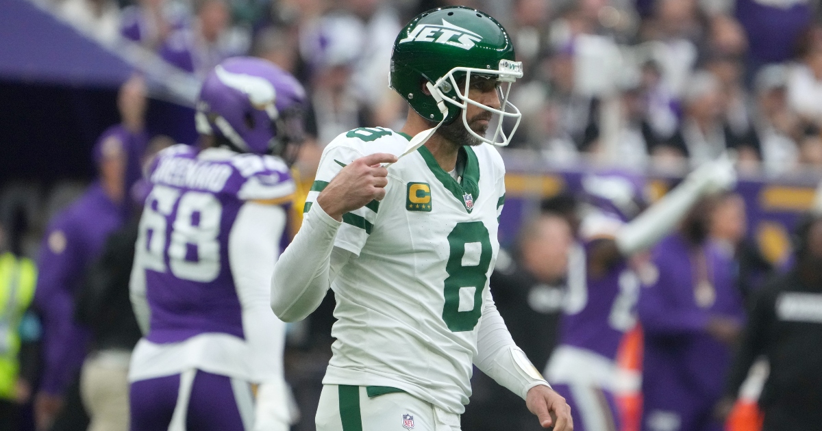 Aaron Rodgers Injury Update: Jets Head Coach Jeff Ulbrich Provides ...