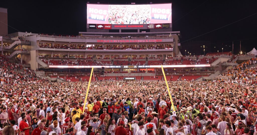 Razorback Stadium