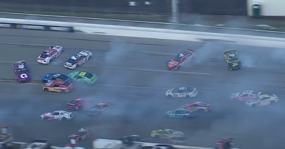 NASCAR insiders consider suggestion for eliminating DVP policy