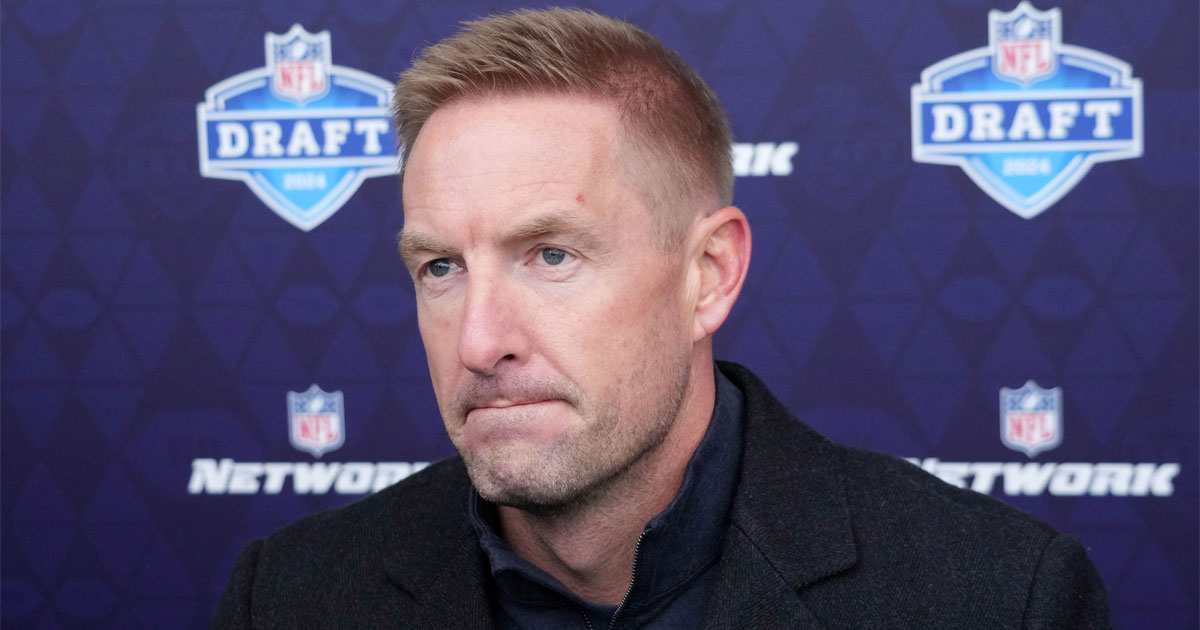 2025 NFL Draft: Joel Klatt ranks top five quarterbacks in class