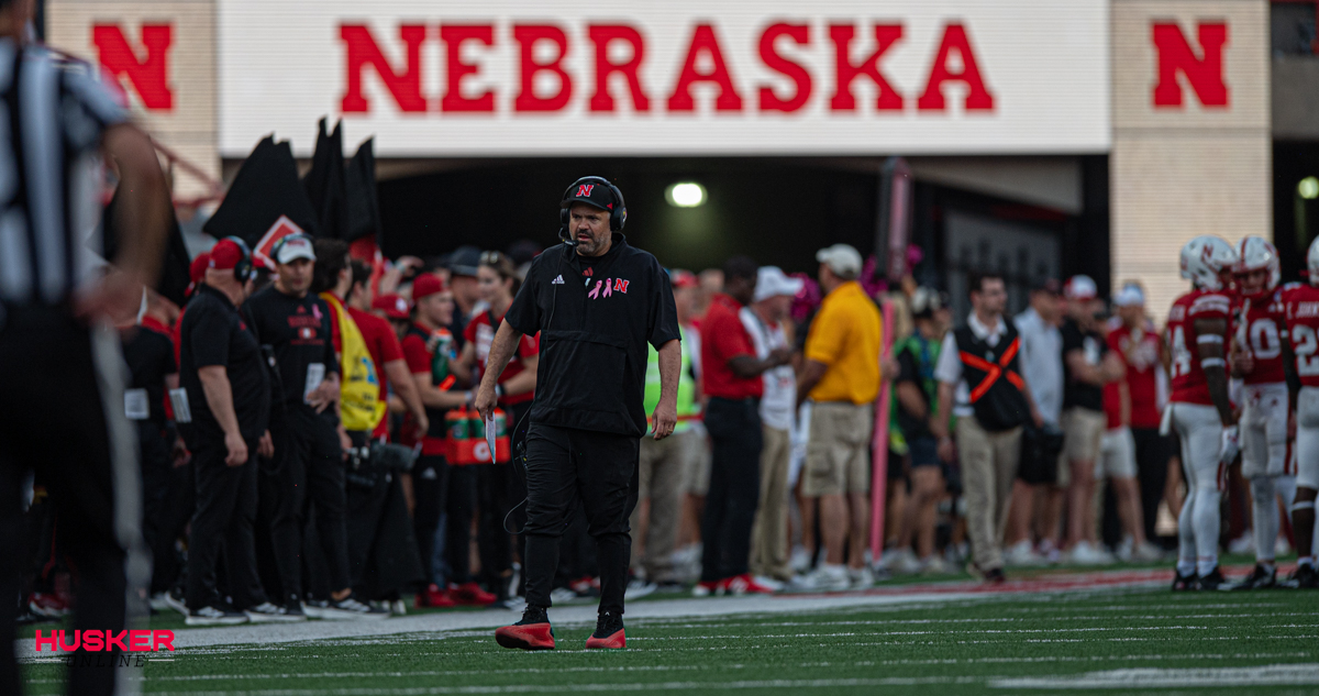 Nebraska injury updates: Matt Rhule provides latest on offseason surgeries