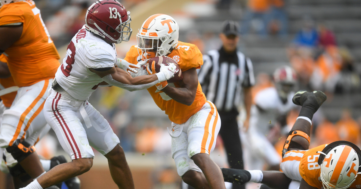 Paul Finebaum explains if Alabama vs. Tennessee is now a College