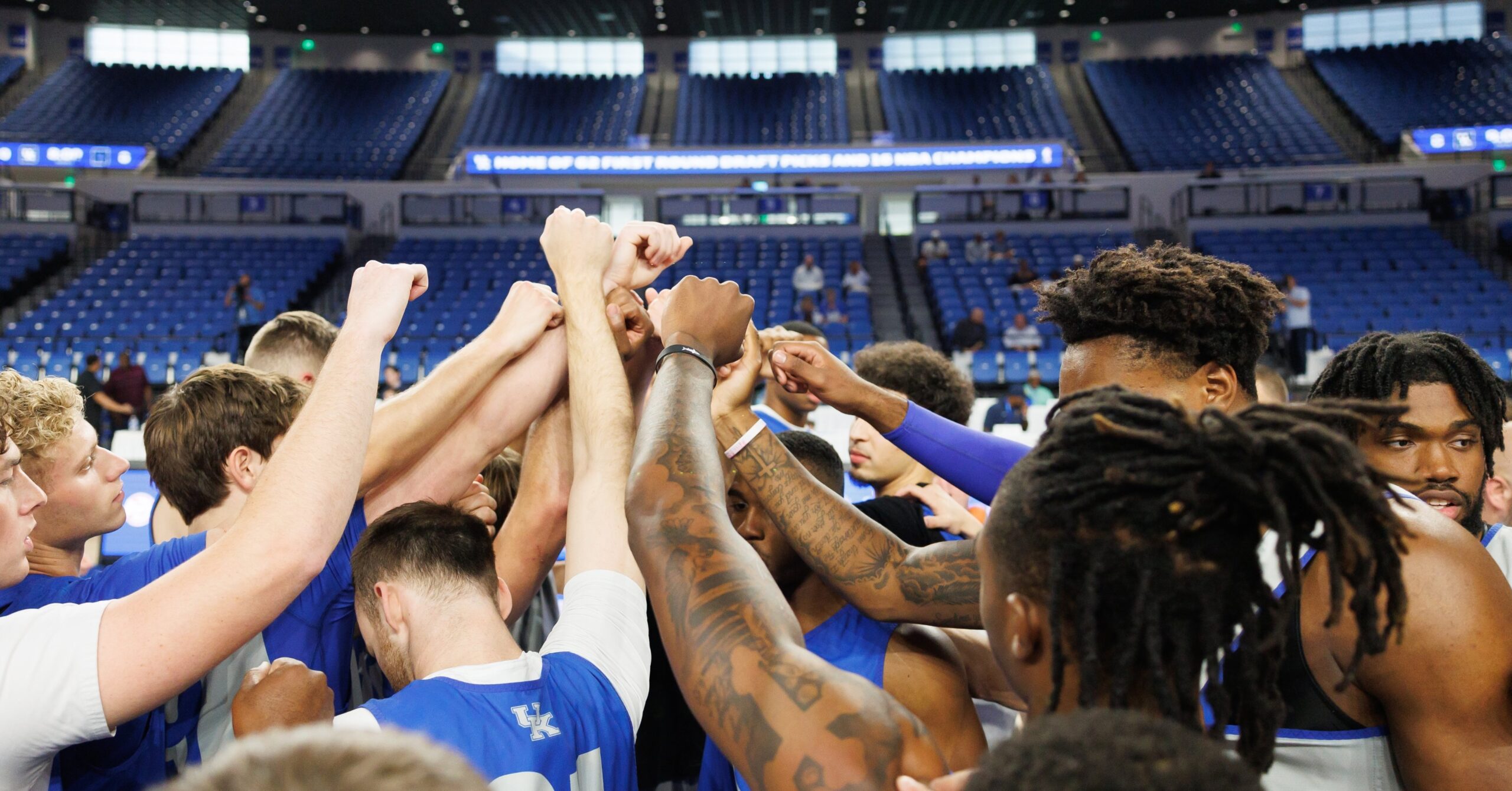 Five takeaways from Kentucky basketball’s schedule release