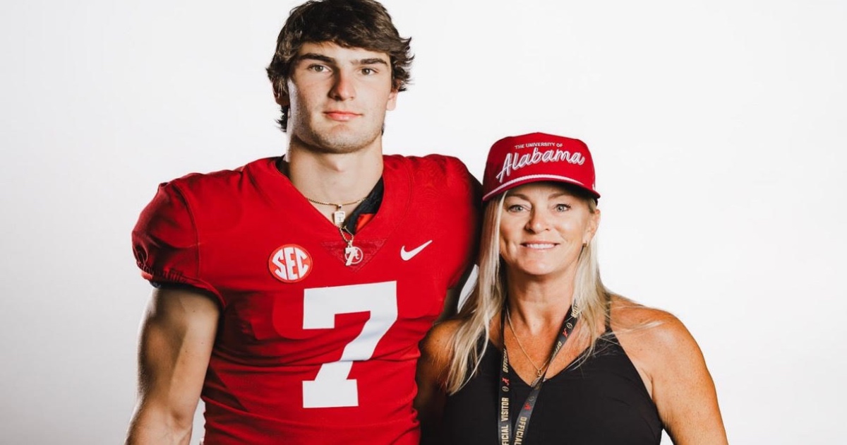 3-2-1: Three recruits in the spotlight, two Alabama All-Americans, one  apology is enough - On3