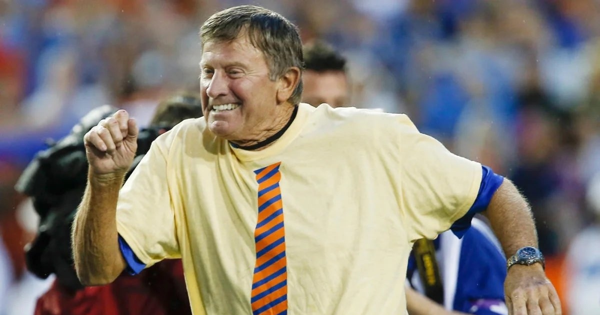 Steve Spurrier on Alabama loss to Vanderbilt: ‘That was a stunner’