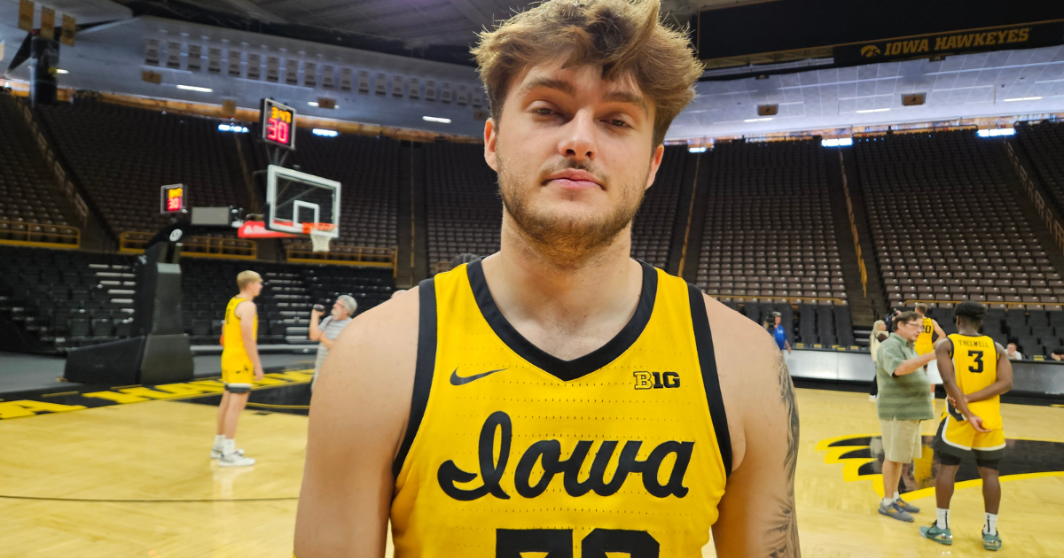 Owen Freeman adding outside shot to his game