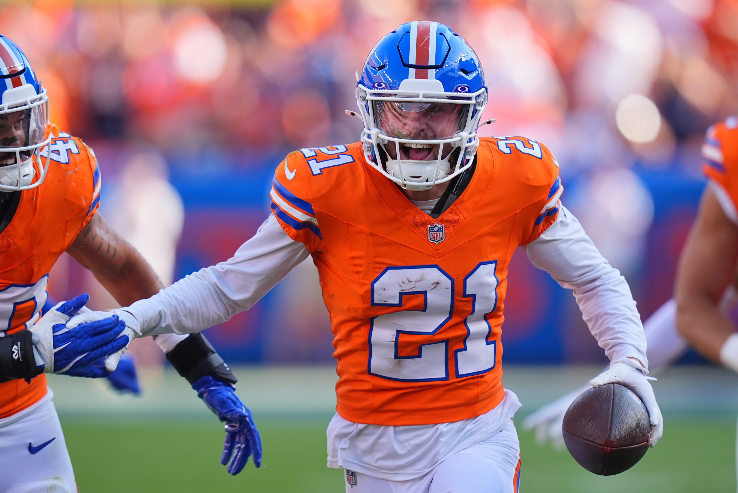 Hawkeyes in the NFL: Week 5 Top Performers