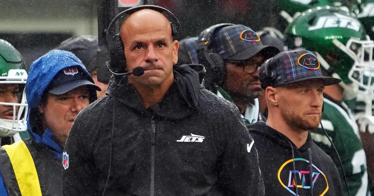 ESPN’s Adam Schefter explains Jets’ reasoning to fire head coach Robert Saleh
