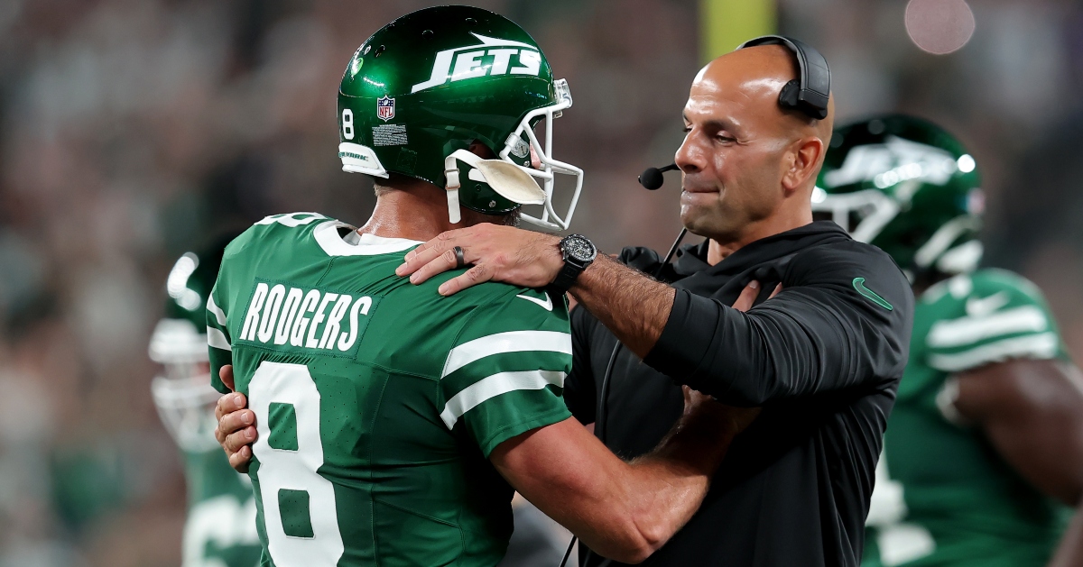 Adam Schefter explains Aaron Rodgers’ role in New York Jets firing Robert Saleh