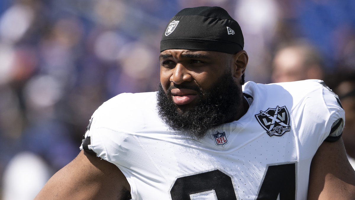 Christian Wilkins injury update: Troubling update emerges on Raiders star DT