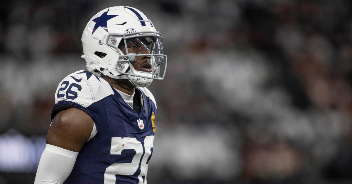 DaRon Bland injury update: Stephen Jones updates Cowboys CB status vs. Lions