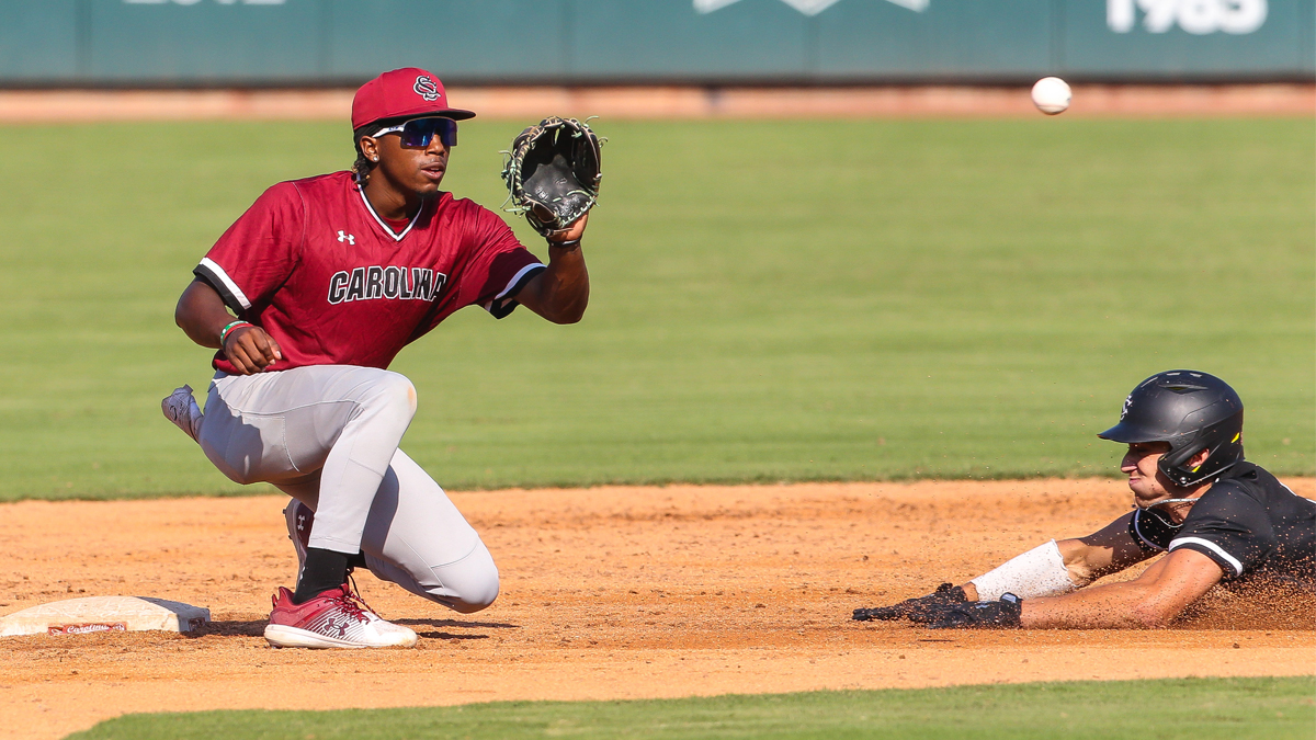 Photos: Gamecocks Oct. 8th Scrimmage