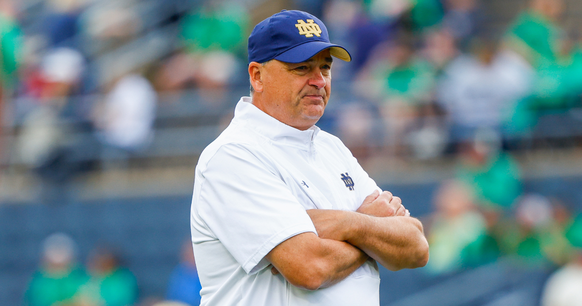 Scoop: The latest intel on Notre Dame football 2026 tight end recruiting