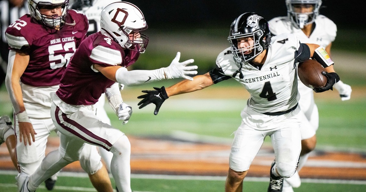 Iowa High School Football Rankings: Top 25 Teams – Oct. 8