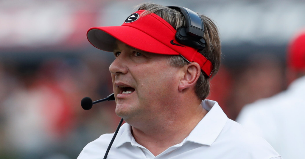 Georgia coach Kirby Smart addressed how to fix his recent frustrations with fans.