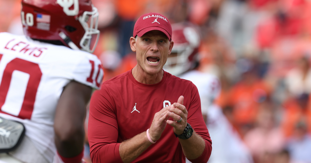 Brent Venables spoke on the emotions of the Red River Rivalry.