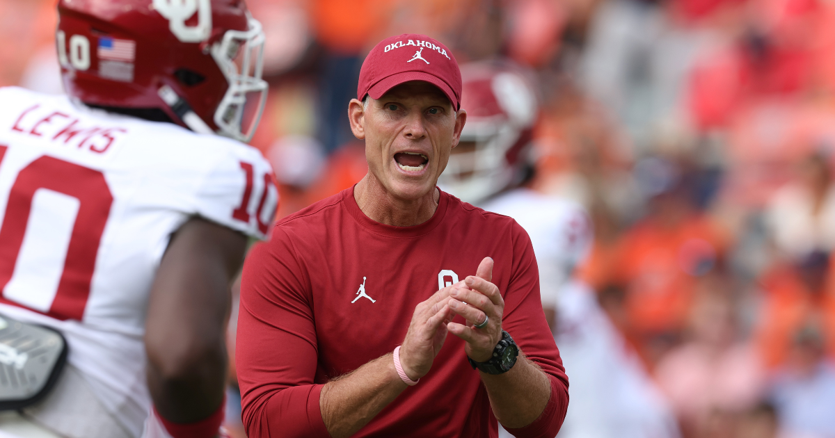 OU set to hire new head football trainer from NFL