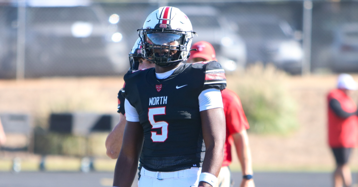 shoots up the board for 2026 EDGE Khamari Brooks