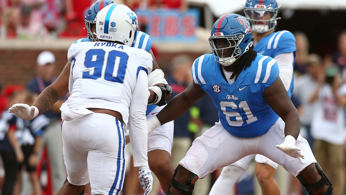 Summer Snapshot: Assessing Ole Miss roster of offensive linemen