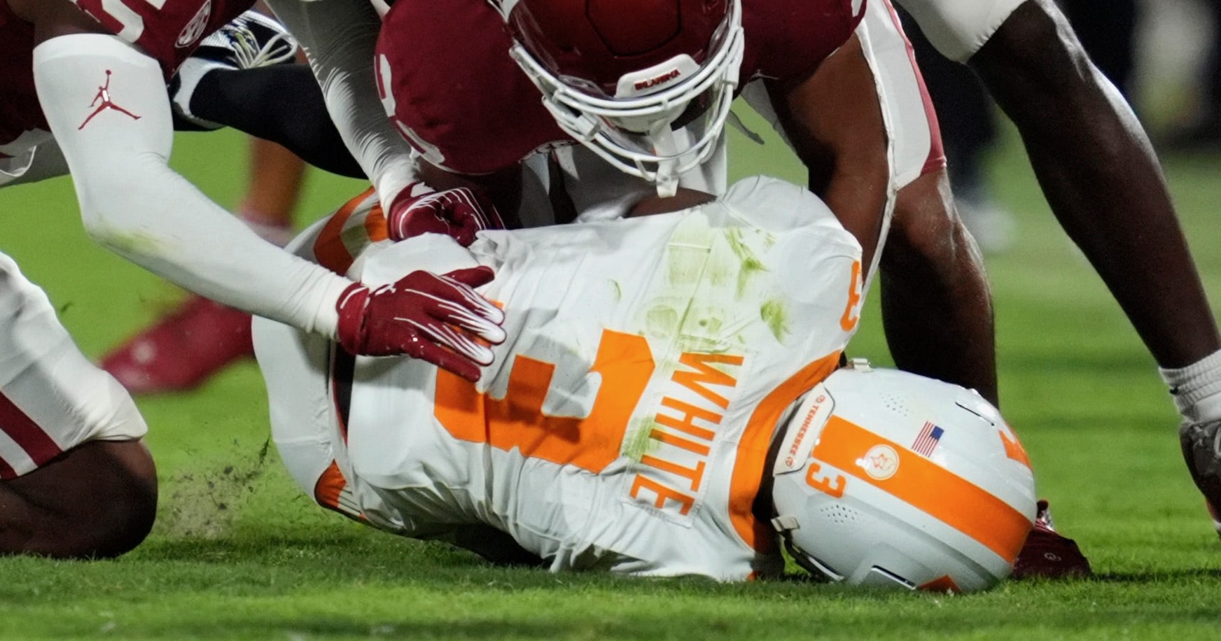 Tennessee issues first injury report for Florida game