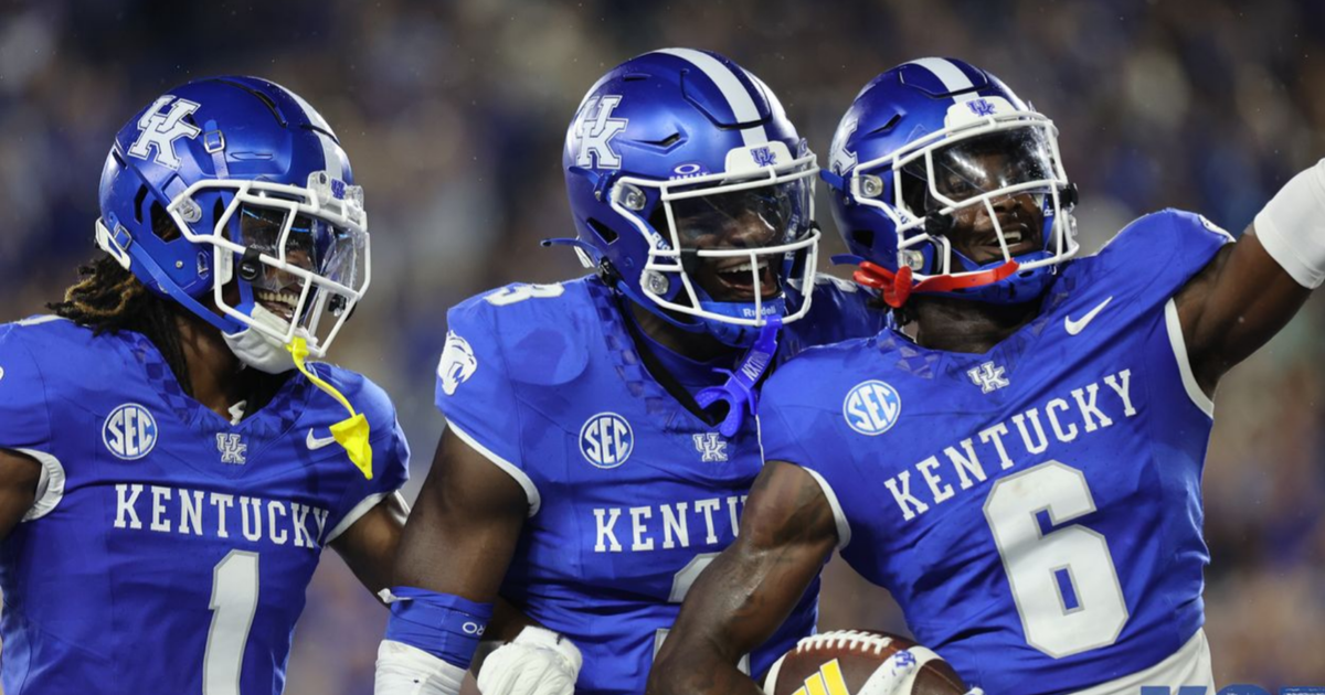 Kentucky vs. Vanderbilt is a Game of Havoc vs. Ball Security On3