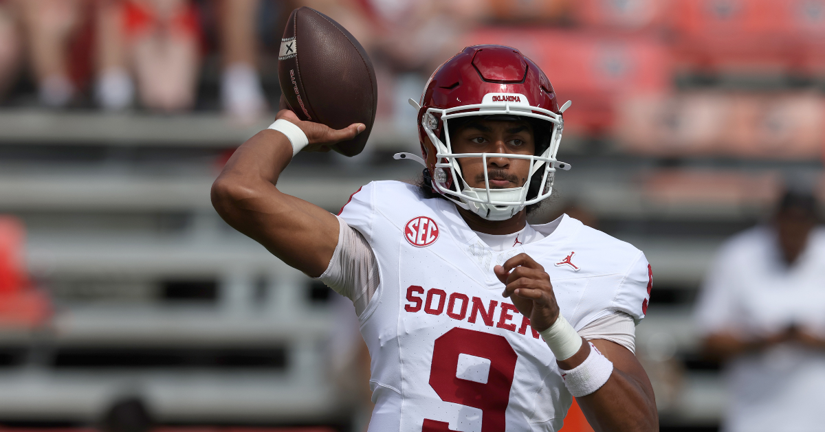 Joel Klatt panics after losing to Texas in the Red River Rivalry in Oklahoma