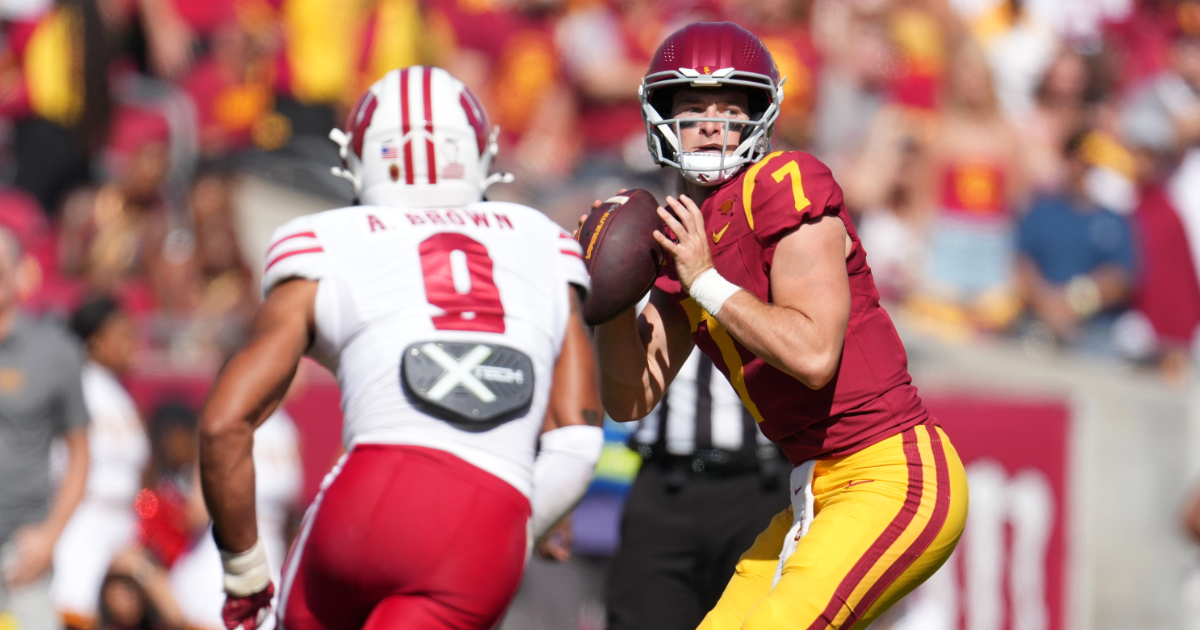 YAY Or NAY USC Can't Lose To Maryland On3