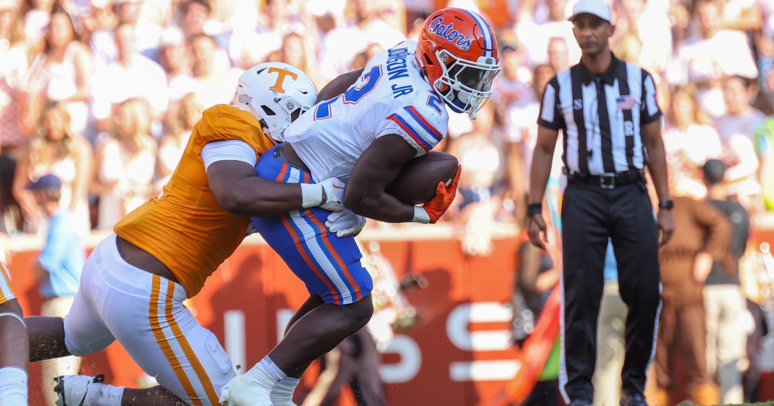 Updating the TennesseeFlorida betting line, total