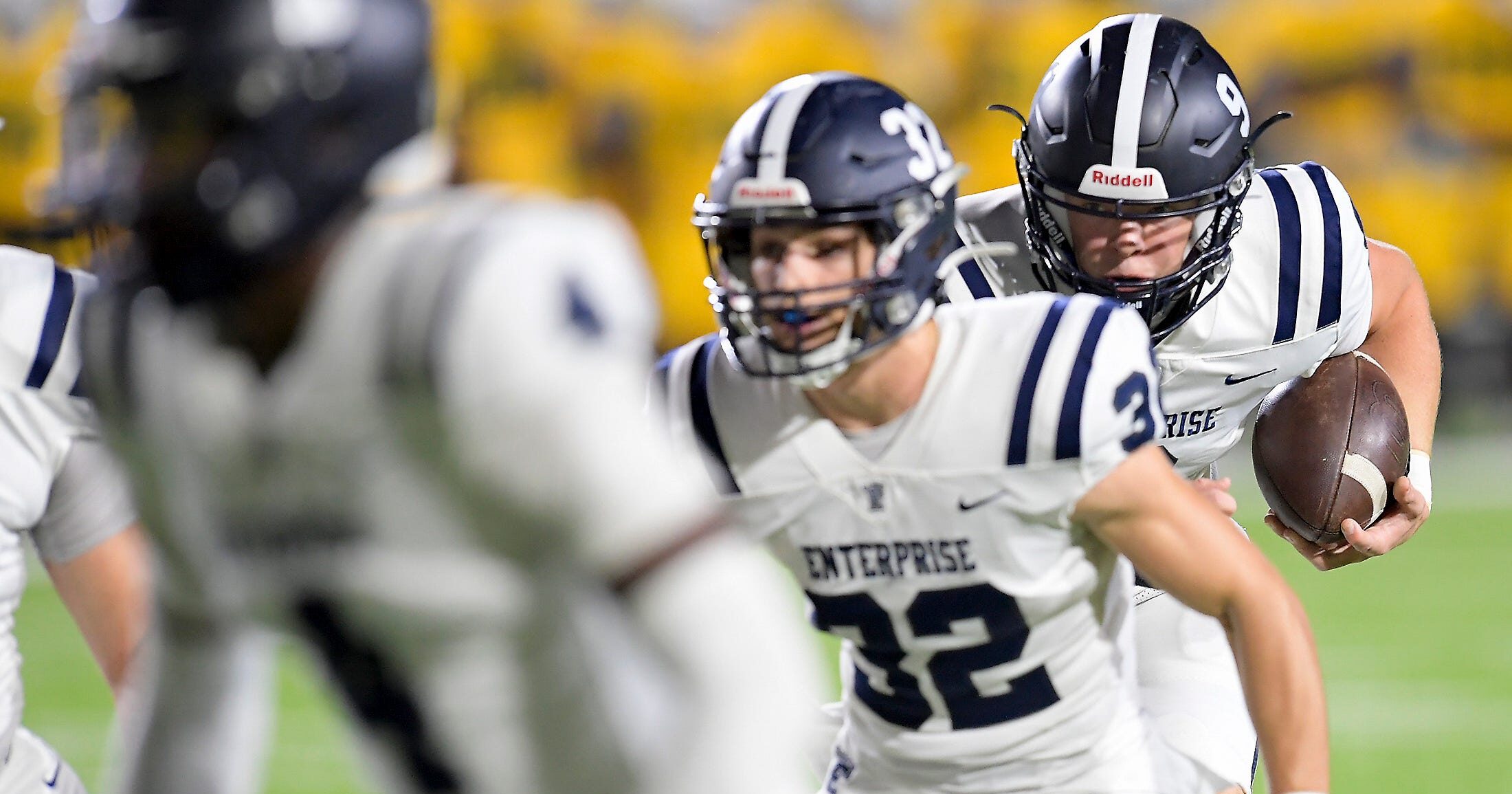 Report Enterprise (Ala.) high school coach suspended by AHSAA On3