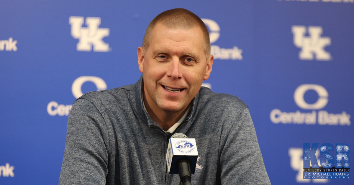 Reflections on a new era of Kentucky Basketball after 36 hours in Lexington