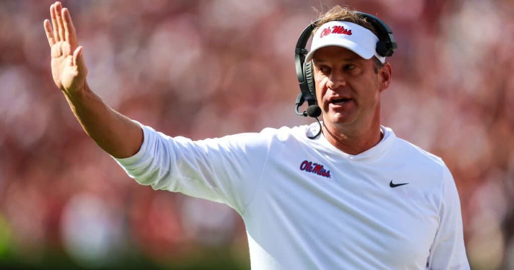 lane-kiffin-explains-expects-lsu-having-chip-on-shoulder-after-last-year-ole-miss-game