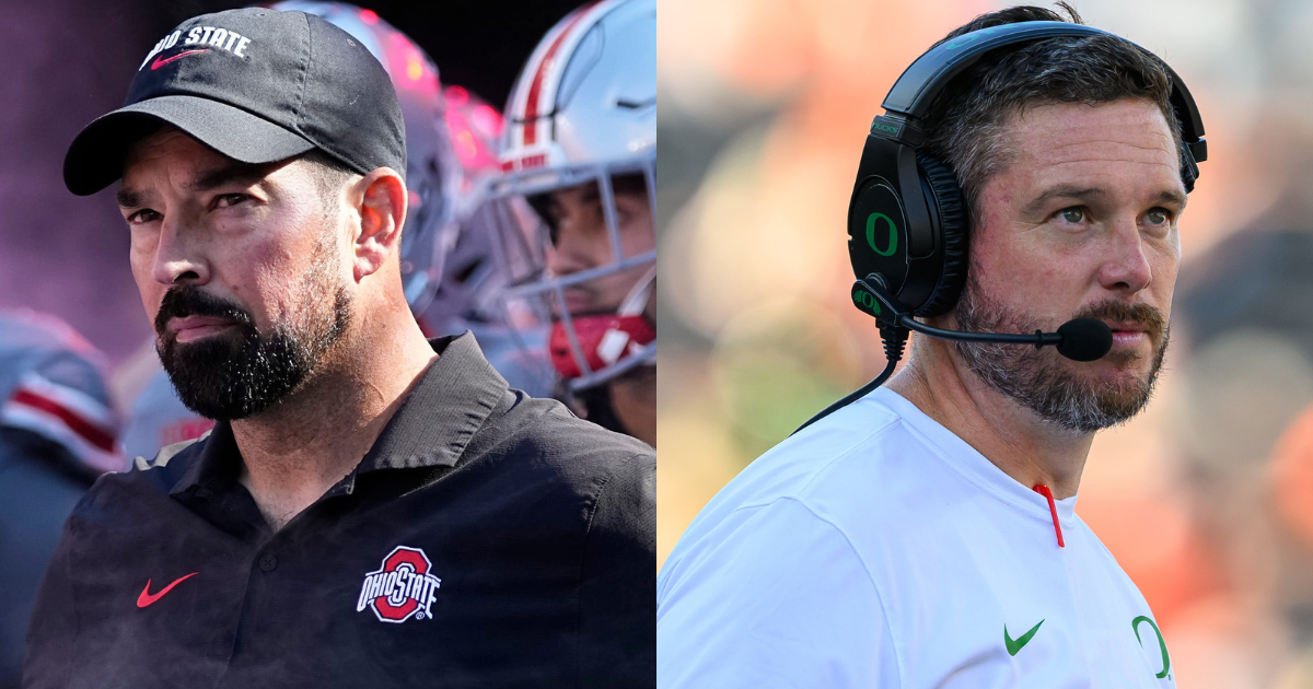 Paul Finebaum Picks Ohio State To Beat Oregon On3 Paul Finebaum Picks Ohio State To Beat Oregon On3